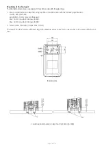 Предварительный просмотр 16 страницы Linak DESKLINE DL5 User Manual