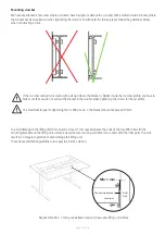 Предварительный просмотр 17 страницы Linak DESKLINE DL5 User Manual