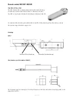 Предварительный просмотр 17 страницы Linak DESKLINE DP User Manual