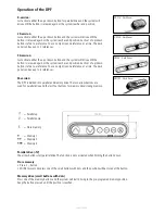 Предварительный просмотр 19 страницы Linak DESKLINE DP User Manual