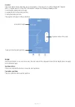 Предварительный просмотр 56 страницы Linak DESKLINE DPG1B User Manual