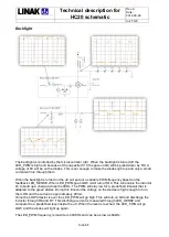 Предварительный просмотр 6 страницы Linak HC20 PCBA Technical Description