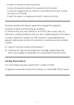 Preview for 7 page of Linak Homeline KA20IC User Manual