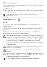 Preview for 10 page of Linak Homeline KA20IC User Manual