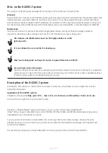 Preview for 14 page of Linak HOMELINE KA20IC2 User Manual