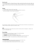 Preview for 13 page of Linak HOMELINE LA18 IC Standard Series User Manual