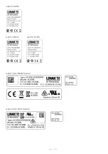 Preview for 17 page of Linak HOMELINE LA18 IC Standard Series User Manual