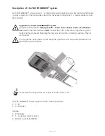 Предварительный просмотр 8 страницы Linak HOMELINE TWINDRIVE TD2 User Manual