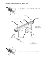 Предварительный просмотр 9 страницы Linak HOMELINE TWINDRIVE TD2 User Manual