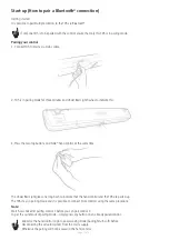 Preview for 17 page of Linak Homeline TWINDRIVE TD5 Standard User Manual