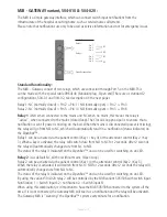 Preview for 9 page of Linak MJB User Manual