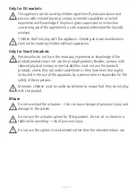 Предварительный просмотр 8 страницы Linak SMPS006 User Manual