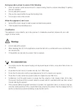 Preview for 7 page of Linak TECHLINE LA33 User Manual