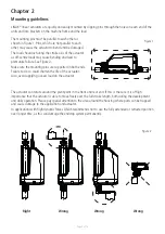 Preview for 8 page of Linak TECHLINE LA33 User Manual