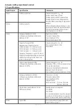 Preview for 34 page of Linak TECHLINE LA33 User Manual