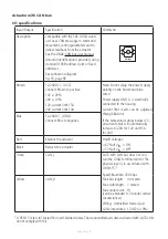 Preview for 51 page of Linak TECHLINE LA33 User Manual