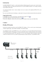 Предварительный просмотр 3 страницы Linak TECHLINE LA35 Installation Manual