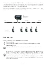 Предварительный просмотр 4 страницы Linak TECHLINE LA35 Installation Manual