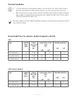 Предварительный просмотр 13 страницы Linak TECHLINE LA37 User Manual