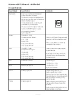 Предварительный просмотр 39 страницы Linak TECHLINE LA37 User Manual