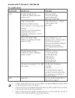 Предварительный просмотр 40 страницы Linak TECHLINE LA37 User Manual