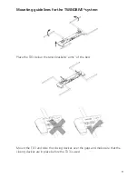 Предварительный просмотр 9 страницы Linak TWINDRIVE TD32 User Manual