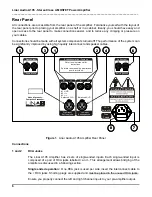 Preview for 6 page of Linar Audio A105 User Manual