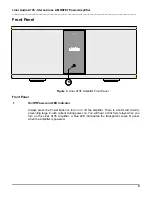 Предварительный просмотр 9 страницы Linar Audio A105 User Manual