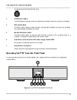 Предварительный просмотр 9 страницы Linar Audio P107 User Manual