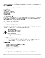 Preview for 14 page of Linar Audio P107 User Manual