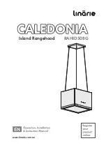 Предварительный просмотр 1 страницы linarie CALEDONIA RAHID50BG Manual