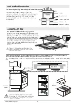 Предварительный просмотр 5 страницы linarie DIJON LS60I2F Manual