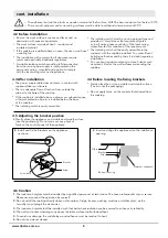 Предварительный просмотр 6 страницы linarie DIJON LS60I2F Manual