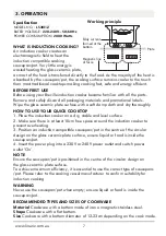 Предварительный просмотр 7 страницы linarie LILLE LS30I1Z Instruction Manual