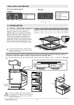 Предварительный просмотр 5 страницы linarie LIMOGES LS30C2Z Manual