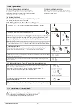 Предварительный просмотр 9 страницы linarie LIMOGES LS30C2Z Manual