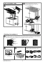 Предварительный просмотр 9 страницы linarie LYON RF9014HOOD Manual