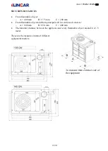 Preview for 4 page of Lincar 135GN Using Instructions And Maintenance