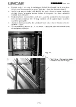 Предварительный просмотр 37 страницы Lincar 138 Aurora Using Instructions And Maintenance