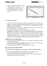 Предварительный просмотр 50 страницы Lincar 138 Aurora Using Instructions And Maintenance
