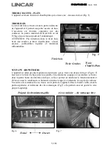 Предварительный просмотр 52 страницы Lincar 138 Aurora Using Instructions And Maintenance