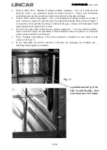 Предварительный просмотр 56 страницы Lincar 138 Aurora Using Instructions And Maintenance