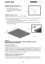 Предварительный просмотр 63 страницы Lincar 138 Aurora Using Instructions And Maintenance