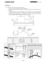 Предварительный просмотр 65 страницы Lincar 138 Aurora Using Instructions And Maintenance