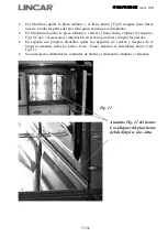 Предварительный просмотр 75 страницы Lincar 138 Aurora Using Instructions And Maintenance