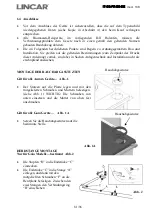 Предварительный просмотр 81 страницы Lincar 138 Aurora Using Instructions And Maintenance