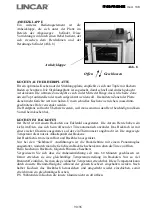 Предварительный просмотр 90 страницы Lincar 138 Aurora Using Instructions And Maintenance