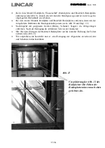 Предварительный просмотр 93 страницы Lincar 138 Aurora Using Instructions And Maintenance