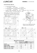 Preview for 4 page of Lincar 149A Aurora V Using Instructions And Maintenance