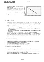 Preview for 69 page of Lincar 149A Aurora V Using Instructions And Maintenance